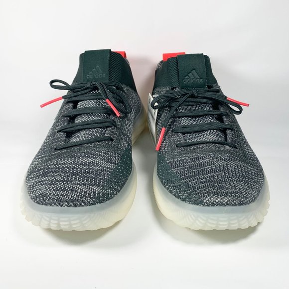 ADIDAS MENS  PURE BOOST TRAINER SNEAKERS BB7216 - Picture 3 of 11